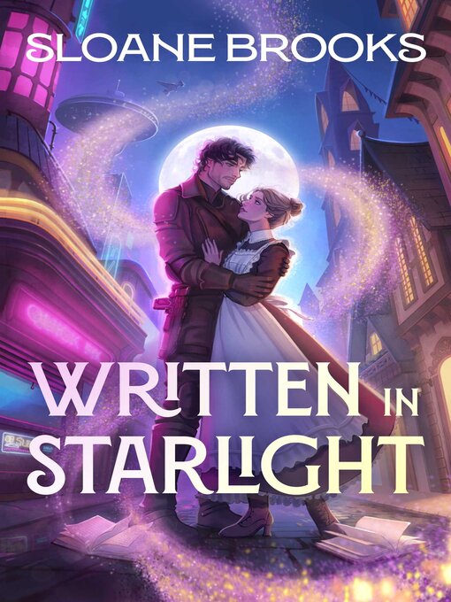 Cover image for Written in Starlight